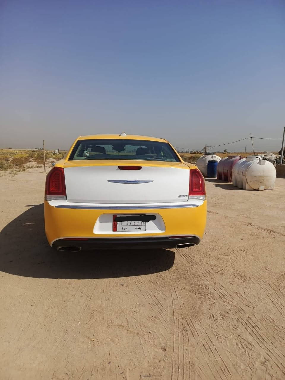 سياره اوباما 2019 أصل حادث فقط جاملغ العبري الامامي السيارة بأسمي تحويل ثاني يوم
السعر 225 وبيهة مجال للشراي
بيع مستعجل
رقم الهاتف:***********
رقم الهاتف:***********
+مكلف بالنشر اتصل بس عل الرقم

