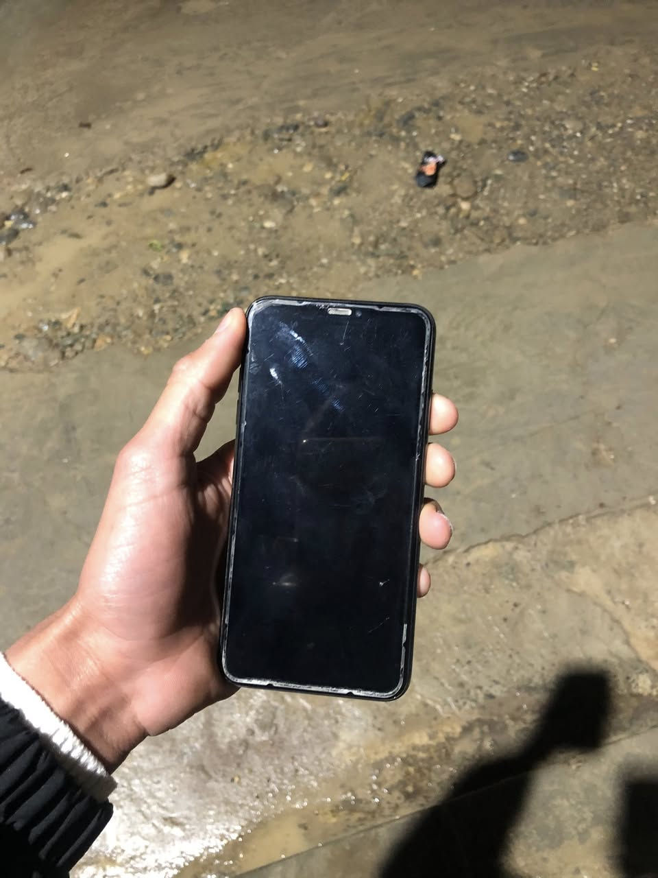 السلام عليكم
ايفون X mx

ذاكره 256

دبل سم

مامبدل بي شي فيس ايدي واكف 

سعر 160


**إذا كنت صاحب هذا الإعلان وتريد حذفه لأي سبب، رجاءا أرسل رسالة إلى الدعم الفني**