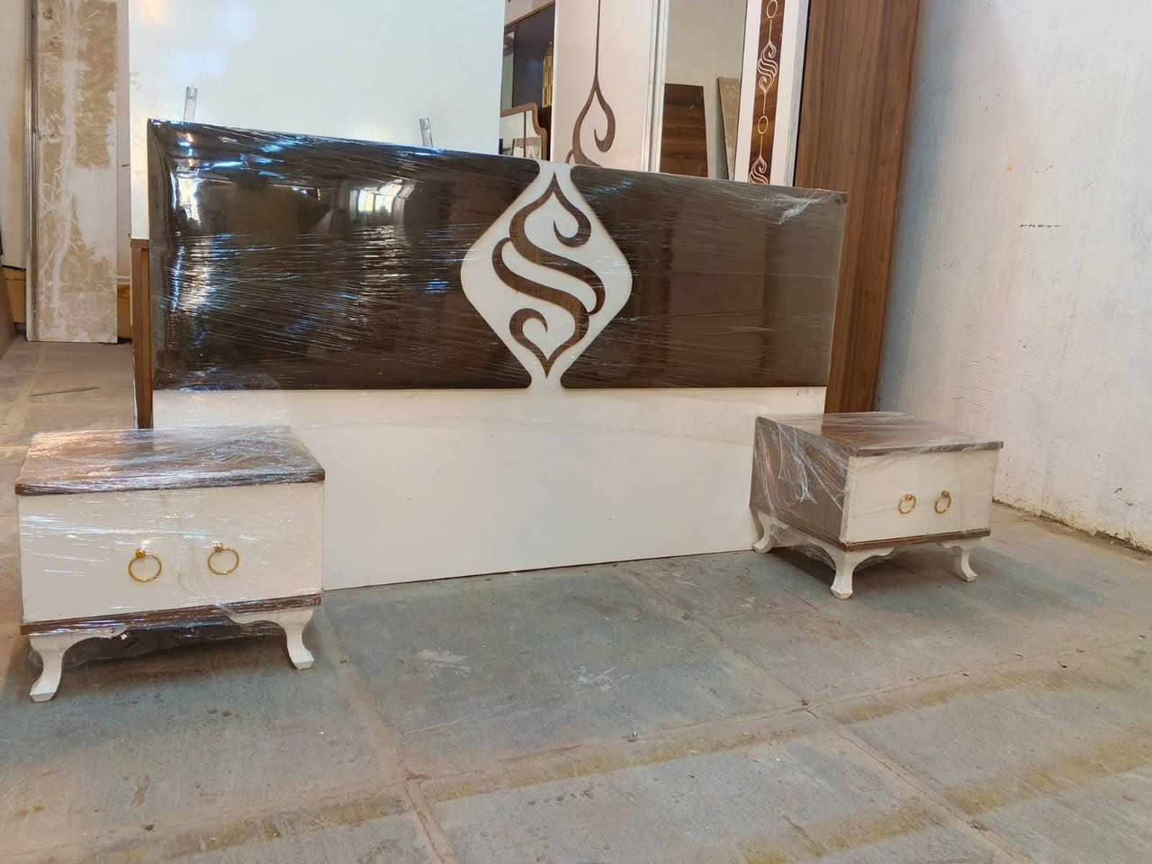 غرفة نوم مستعملة🇹🇷
نضافة 90 ٪💯فول نضافه
عدد القطع / 5
نضام / سلايت💢
سعرها 375/400 قفل💸
شد ونقل داخل بغداد مجاني🚛
يوجود توصيل محافضات 🚛


**إذا كنت صاحب هذا الإعلان وتريد حذفه لأي سبب، رجاءا أرسل رسالة إلى الدعم الفني**