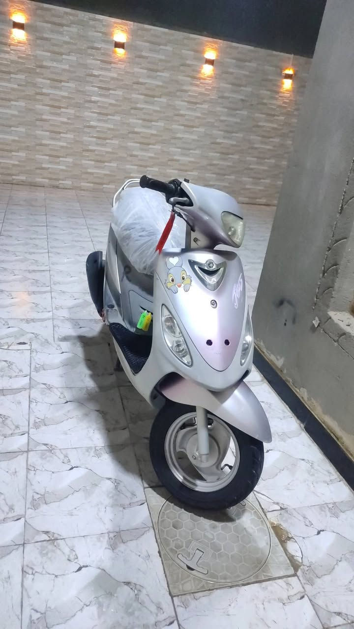 سلام عليكم دراجه البيع كفاله عامه ما عوزه براغي الي  مو شراي لا يدخل خاص  وتحياتي الجميع🧞‍♂️🚳


**إذا كنت صاحب هذا الإعلان وتريد حذفه لأي سبب، رجاءا أرسل رسالة إلى الدعم الفني**
