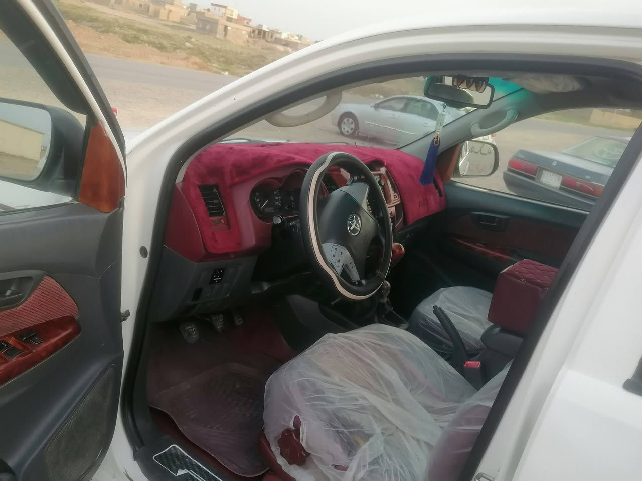 هايلوكس ١٣ دبل اكسل رقم أربيل دولي محرك كير شرط فول بس الكير عادي دبل اكسل بيه صبغ نص الباب الورا السايق ونص الجاملق الخلفي بدون دواخل السعر ١٩٠ وبيه مجال مراوس حسب القناعة خابر وتدلل مكاني الشركاط تحياتي للجميع


**إذا كنت صاحب هذا الإعلان وتريد حذفه لأي سبب، رجاءا أرسل رسالة إلى الدعم الفني**