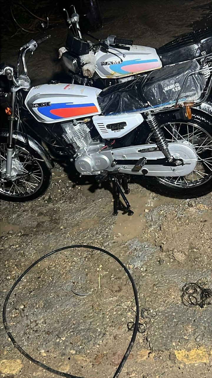 دراجه نامه كلك كلك لبيع مكفوله جديده ونضيفه المكان الرميثه


**إذا كنت صاحب هذا الإعلان وتريد حذفه لأي سبب، رجاءا أرسل رسالة إلى الدعم الفني**