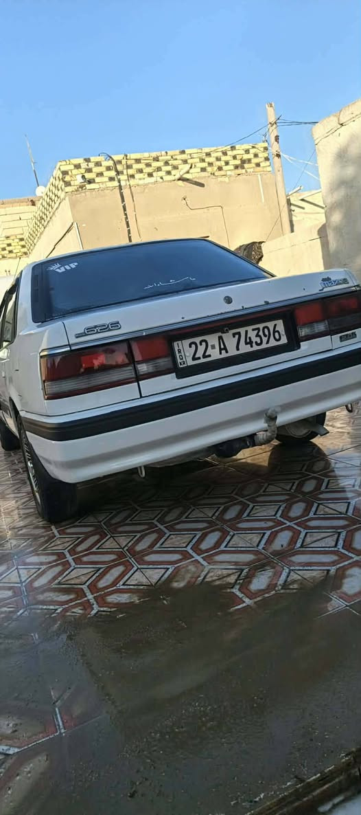 السلام عليكم ماصده للبيع 626كفاله عامه رقم شمالي بسمي تحويل ثاني يوم سياره جديده وحلووه مكينه 8بخ تخم تاير حداديه تبريد تدفئه كله جاهز ماعايزه اي شي وفول مواصفات العنوان ذي قار. الشطره. الاستفسار اكثر. ***********.. ***********
