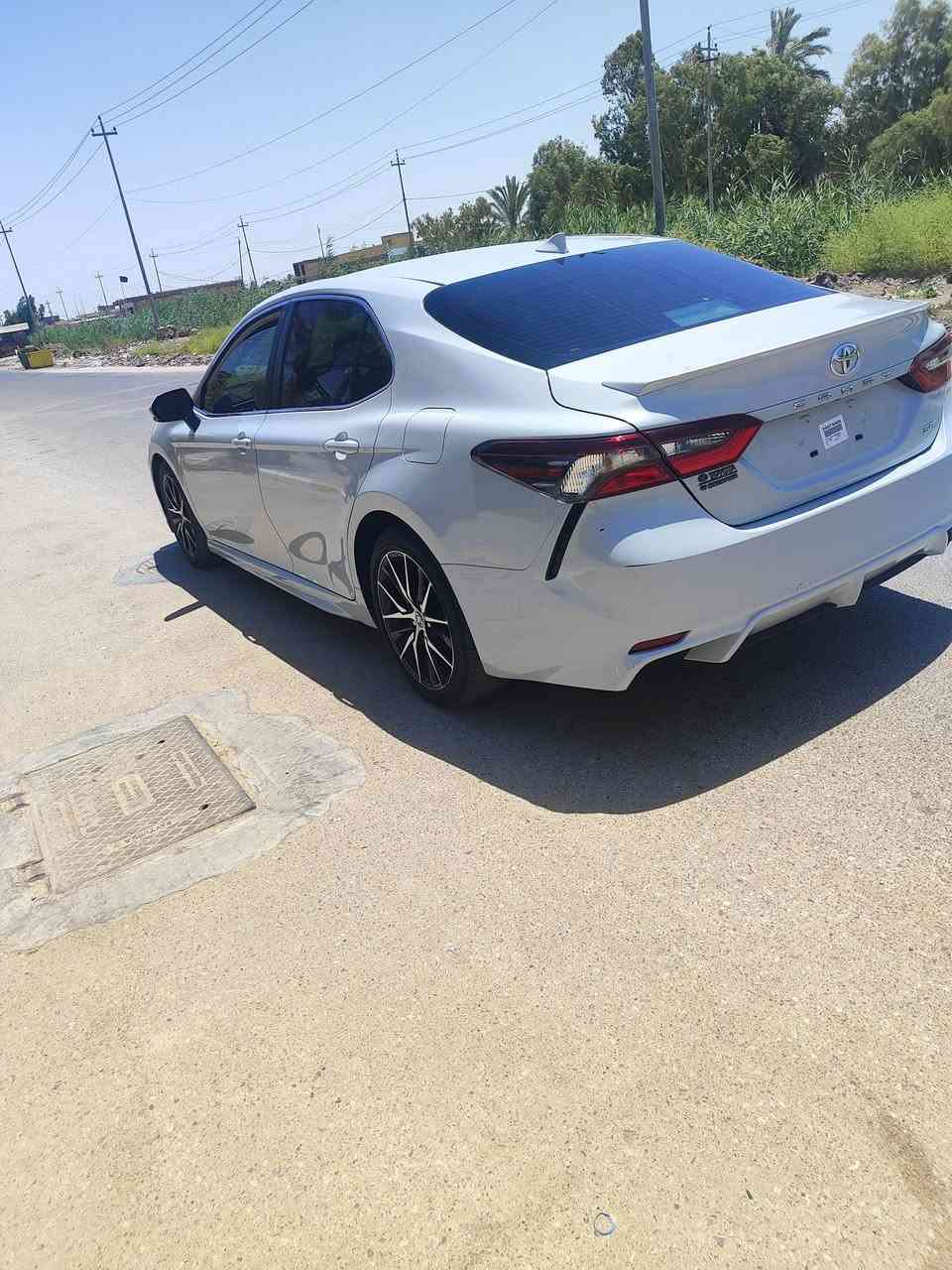 السلام عليكم 
تيوتا كامري 24 امريكي فول مواصفات 
شهداء بيع او امراوس المكان السماوة 
***********
