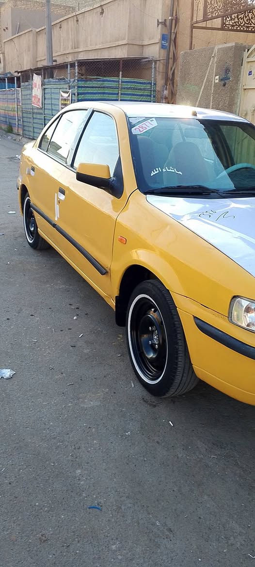 السلام عليكم سمند ناطقة موديل
2012 عليها هيئه وغرامات 900الف ينكطعن من سعر السياره سياره شرط التحويل 
السعر 28 العنوان بغداد مدينة الصدر شارع الفلاح رقم الهاتف ***********
