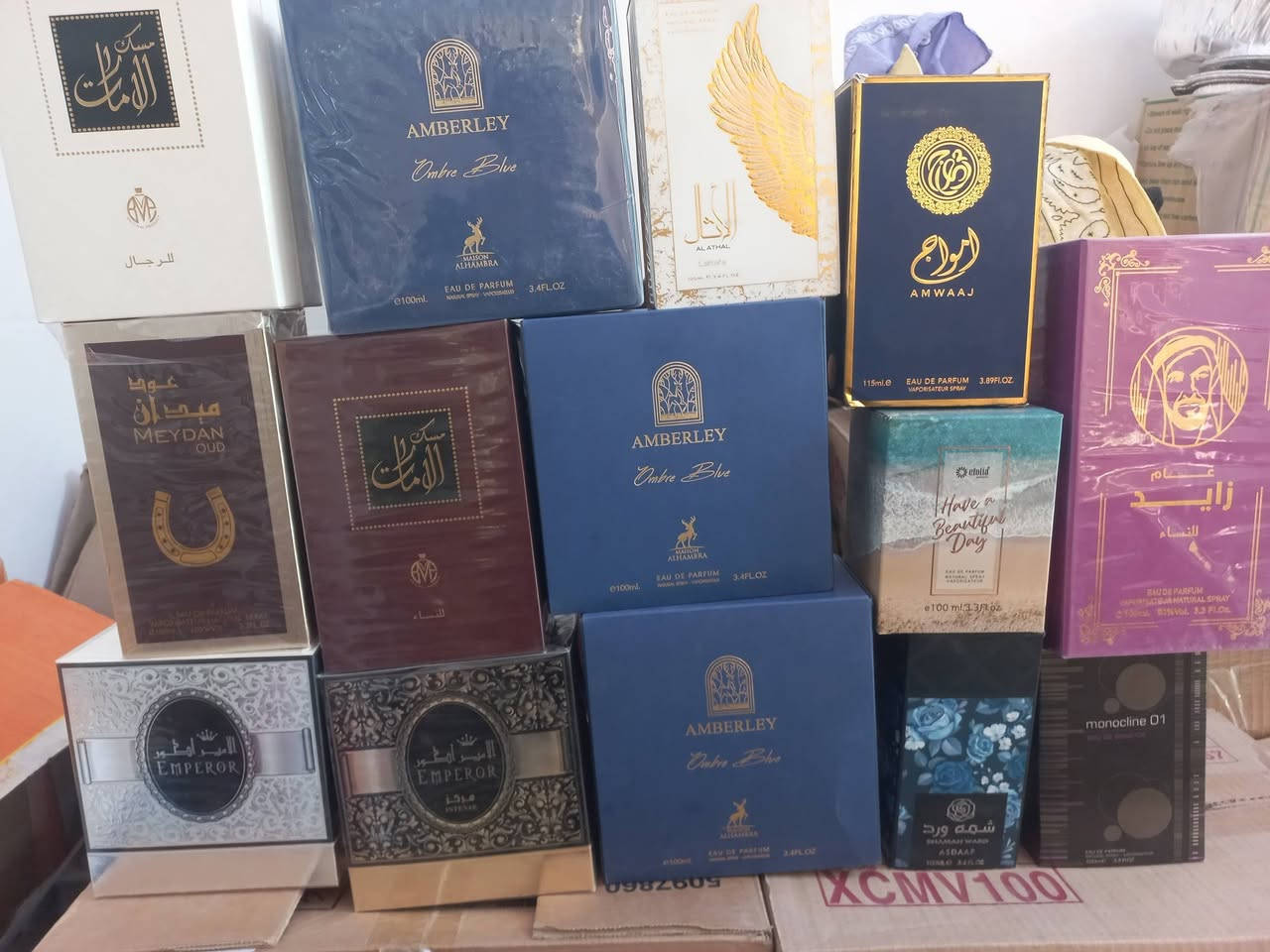 عطور خليجية


**إذا كنت صاحب هذا الإعلان وتريد حذفه لأي سبب، رجاءا أرسل رسالة إلى الدعم الفني**