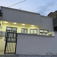 #السلام عليكم  #مشتمل طابو ملك صرف في التاجيه للبيع بناء حديث مساحه100...