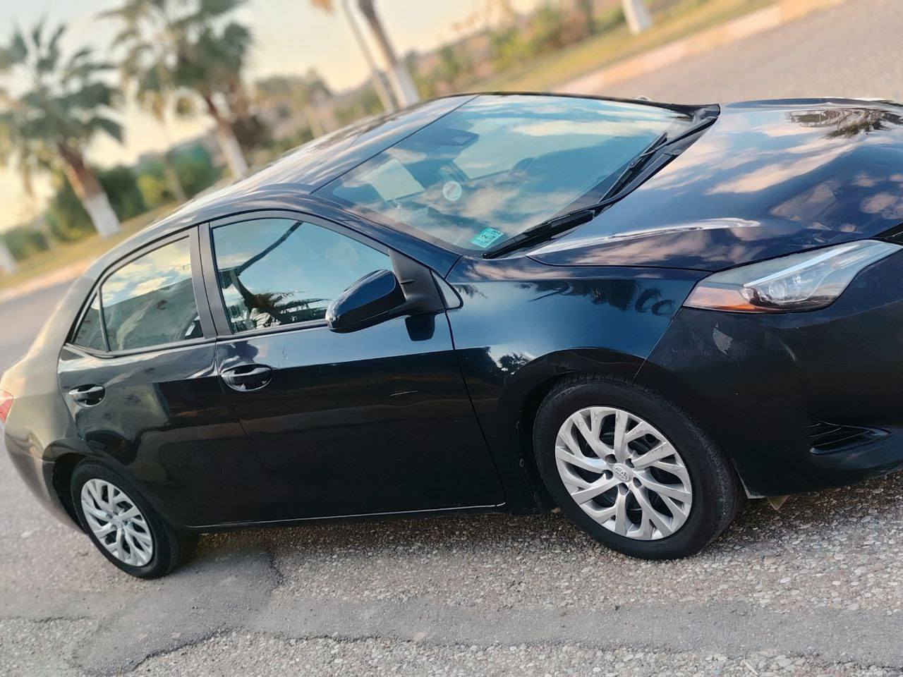 سلام وعليكم كورلا 2017 رقم سليمانيه دولي سنويه جديدة بأسمي شرط التحويل بدون ايرباك وبدون تبديل ضرر امريكا تعديل بارد جامرلغ السايق وصبغ جامرلغ السكن الخلفي فقط للاستفسار الاتصال على الرقم ***********
