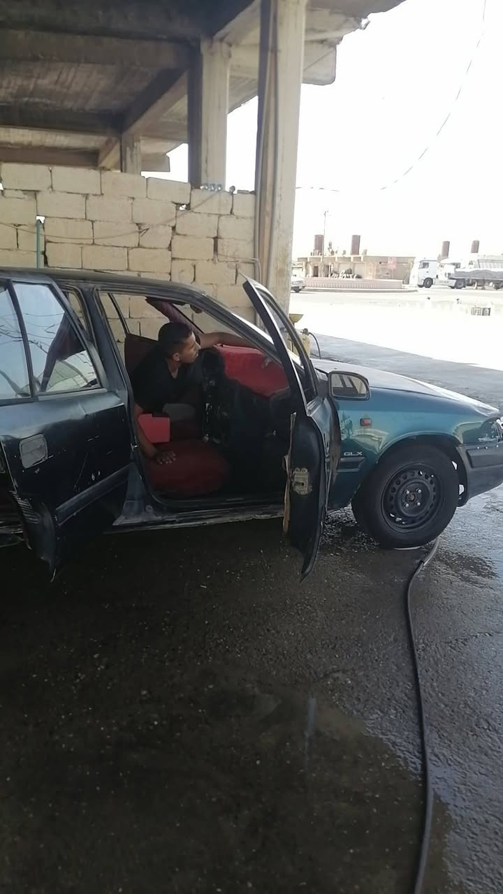 سياره دايو اسبرو فحص صلاح
موديل 1992
كير محرك شرط 
لاتصال على الرقم ***********
