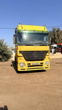 اكتروس 2005 • عربانه شمتز • محور طويل