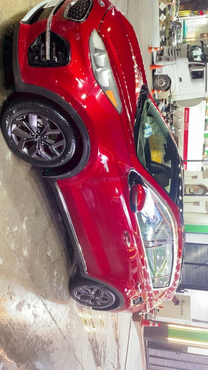 سلام عليكم سبورتج 2022فول مواصفات بنوراما رادار امامي رقم بغداد تحويل مباشر ثاني يوم سونار موجود حادث جاملغ اطراف بنيد ماشيه 60m *********** سياره بغداد الامين
سعر 185$
