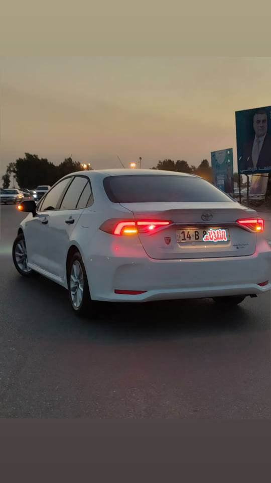 تفاصيل السيارة 
الوارد: صيني
الرقم: بصرة سنوية باسمي
ماشية 11 الف 
المحرك والكير بحالة الزيرو 100% 
الضرر: السيارة بيهه ضربة خلفية خفيفة بالجاملغ الايسر  مصلح على البارد والايرباكات سليمة 100%

السعر: 145 وبيهه مجال بسيط للشراي وتدللون
عنوان:  البصرة_الزبير  
رقم التلفون (***********)
(***********) البصرة, العراق
