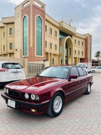 بي أم ٥٢٥ • ١٩٩٣ • سنوية ٢٠٢٨