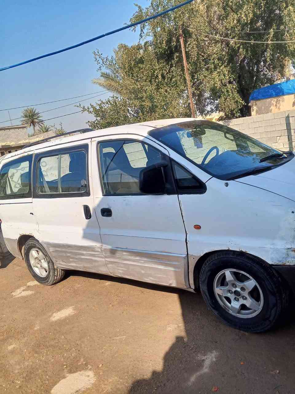 للبيع ستاركس موديل 2000رقم بغداد الماني مشروع وطني تحويل مباشر مكينه خيط بخار فقط  بدون تنقيص اكسل وكير كفاله السعر 31ورقه مجاله بسيط تخم تأير وسبير باتري وسلف جديد ***********
