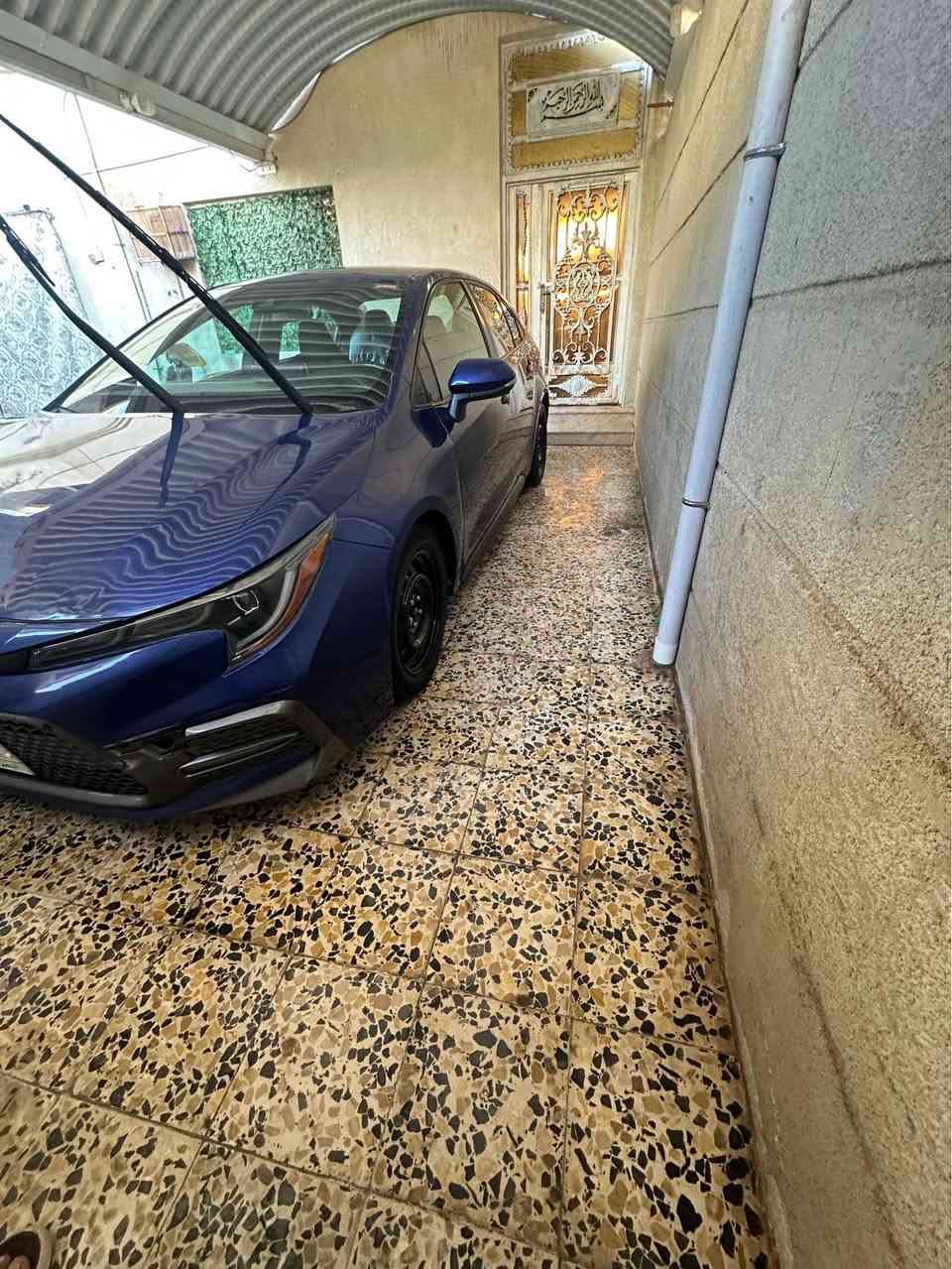 سلام عليكم كورله 2021سيارا كفاله مكينه كير حداده تبريد سيارا بيه بارد بل بنيد وبل باب فقط مكينه الفين رايد125وبيه مجال حك الجيه *********** البصرة, العراق
