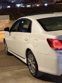 أفالون • ٢٠١١ • دهان أوروبي