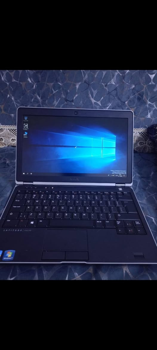 لابتوب Dell Latitude E6230 للبيع 💻
✨ Core i5 جيل ثالث
✨ رام 8GB
✨ سريع ومرتب بالشغل
✨ مناسب للدراسة والأوفيس واليوتيوب
✨ حجمه خفيف وسهل للحمل
✨ ويندوز 10 جاهز
الجهاز نظيف وشغال 100٪؜ ويا شاحن 👍
السعر مناسب راسلني خاص


**إذا كنت صاحب هذا الإعلان وتريد حذفه لأي سبب، رجاءا أرسل رسالة إلى الدعم الفني**