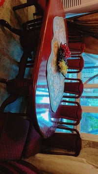 ١٢ مقعد • ميز طعام • حي الكوفه