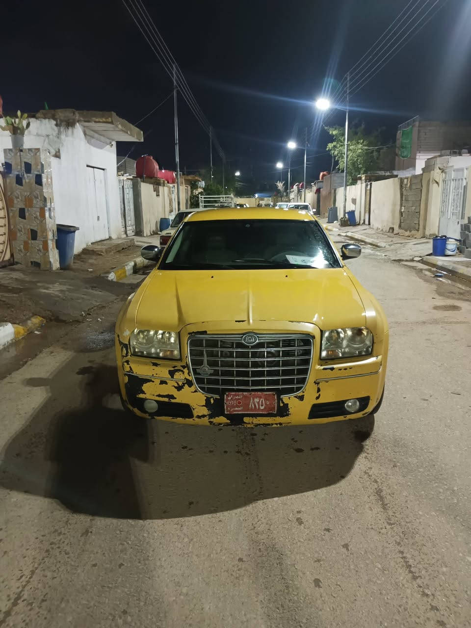 السلام عليكم
وباما البيع موديل10اصل السياره رقم نكليزي 

سنويه ال28ابسمنا مصفر هيئه وغرامات 

وصل غط بغداد هوية العمود بيها كير ومكينه كفاله السياره كندي مكفول كاله عامه من ضربه 

وتبديل عنوانها ميسان العماره السعر خابر وتدلل 

***********
