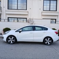 كيا ريو • ٢٠١٣ • بدون صبغ