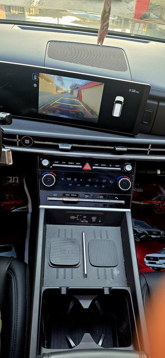 سنتافي 24  فول للاخير هايبرد 
حادث فقط بنيد نفسه نصبغ بدون ارباك ماشيه 50
 
  السعر مناسب 235$ ورقه مجال بسيط  
  
***********

***********
المواصفات ملاحضه السياره 7 راكب مو 5
1بصمه ابواب وتشغيل وصندوق 
2 كير تعليك بل ستيرن 8 نمر  
3 كشنات جلد 
4 شاشه ايباد كبيره 
5 فتحه سلايد
6 حساس خلفي 
7 كاميرا دواره 
8 حساس امامي
9زنون عالي وناصي 
10 لدات
11 اطفاء ذاتي 
12تشغيل لكاميرا 
13كشنات تدفئه 
14ارباكات عدد ١٠
15 تشغيل عن بعد 
16 خمس انضمه قيادة 
17 كير ٨ سرعات 
18 اشاير مري
19ويل كب 19 
20 مخارج يو اس بي شواحن 2 واير ليس 
21 اوتو هولد 
22 رادار من تفتح لابواب 
23رادار بل شباك لامامي مانع تصادم 
24قيادة ذاتيه
25 رادرات خلفي تتوقف تلقائي 
26  نقطه عمياء 
27 كشنات داخل مشمشي 
28 تحكمات فول
29 حساسات اطارات ومطر وغيره 
30 شاشه صغيره لعرض لعطلات 
31هند بريك بصمه 
32 صندوق كهرباء 
33 شفتات ستيرن 
وباقي المواصفات ماتحضرني وبل عافيه عل مشتري مقدما تترقم سياره بسم المشتري مباشر
