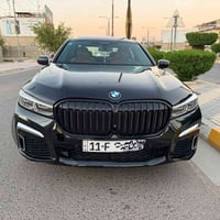 للبيع او مراوس حسب القناعه بشي اقل منها الوحشش بسعر بلاششش BMW 750i ال...