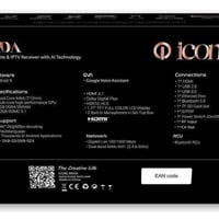 آيكون VIDA 4K • سيرفر فوريفر • رام 4GB تخزين 32GB