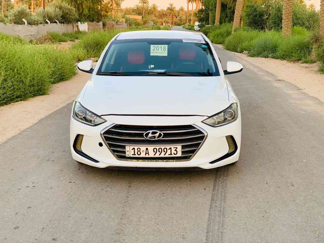 السلام عليكم النترا مريكيه 2018
بيه بنيد وجاملغ فقط والباقي كفاله ليبرواحدمكينه دوش لفتح ولاتنقيص كير حداديه تخم تاير تبريد كله كفاله السعر 112وبيه مجال مواصفات كامره حساسات شاشه اشاير مري تحكم استيرن مانع انزلغ رادار كامره حساسات نضام قيادة ماشيه 80السيارجديه معنه الكلمه رقم بابل دولي سنويه 30العنوان بابل القاسم *********** اصور الحادث مرفق بل منشور
