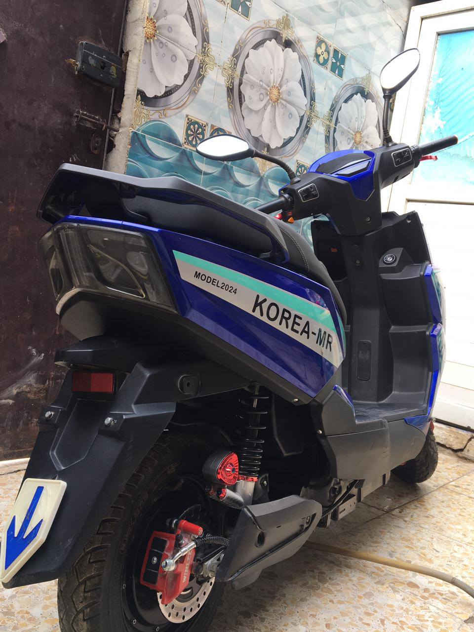 سلام عليكم دراجه سكنس شحن مديل 2024
دراجه 6 بطاريات
بريكات هدروليك 
السرعه 100 حقيقي
بس يرادله فقط بطاريات 
العنوان : بغداد حي البتول عل سياحي 
الرقم : ***********
الرقم :***********
