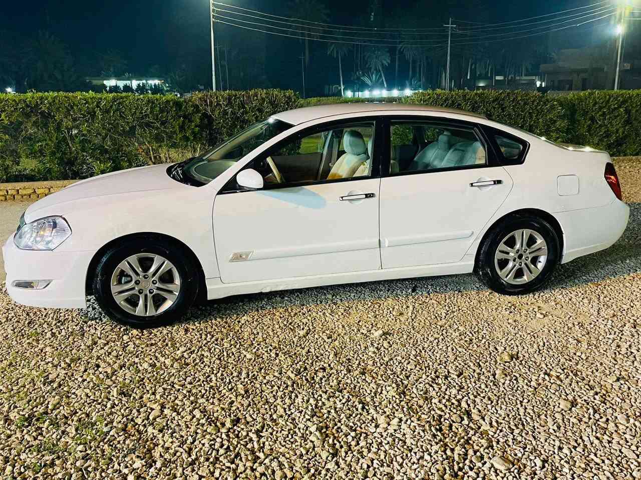 رينو سافران ٢٠١٠
سياره جاهز من كلشي تخم تاير كير محرك ٤جدد 
بيه ٣ قطع صبغ بدون دواخل وبيه مكانات بارد
كير مكينه حداديه عل شرط وتخم تاير

 السعر ٨٥ 
مكان السياره الديوانيه 
للستفسار***********
غير متواجد عل فيس
