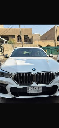 X6 m50i • ٢٠٢٢ • ماشي ٢١ الف