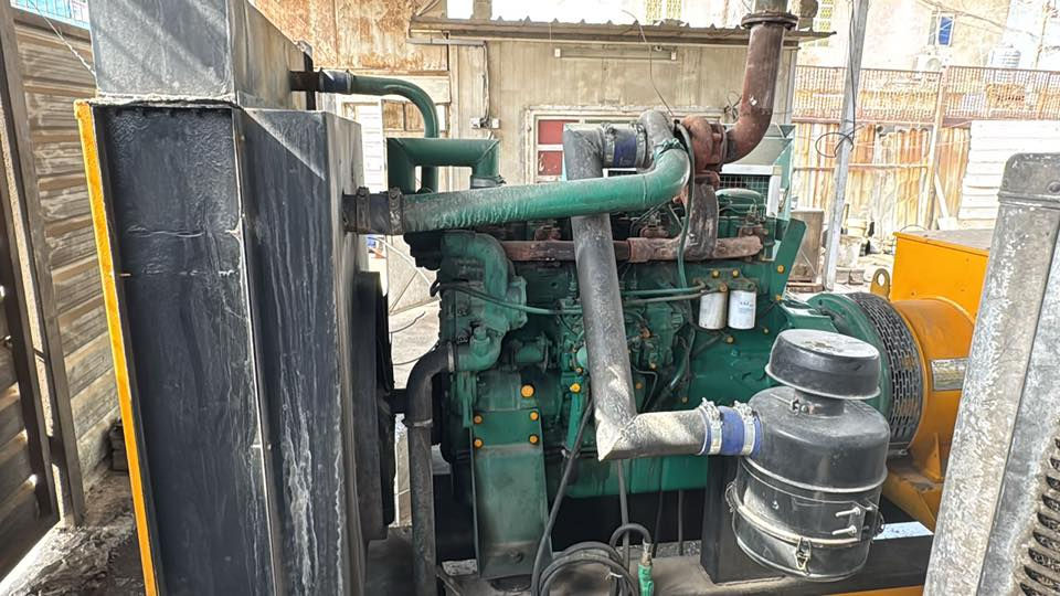 سلام عليكم فالفو دي 10 للبيع توليد 250 مكينه تجفيت جديد كله جديد لا تنقيص ولا تبخير تجي تاخذه من الحمل المكينه بكن ستندر والبيرن 10 يعني تعتبر ستندر شرط الحمل بم كهرباءي خير من الله محمله 700  مكان المولد بغداد للتواصل *********** سعر 68
