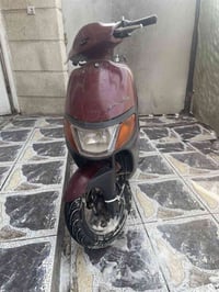 دراجه ساسوكي ياباني سرعه ٦٠للبيع الدراجه تخبل شلعه ومعدل تعليك مكينه خ...