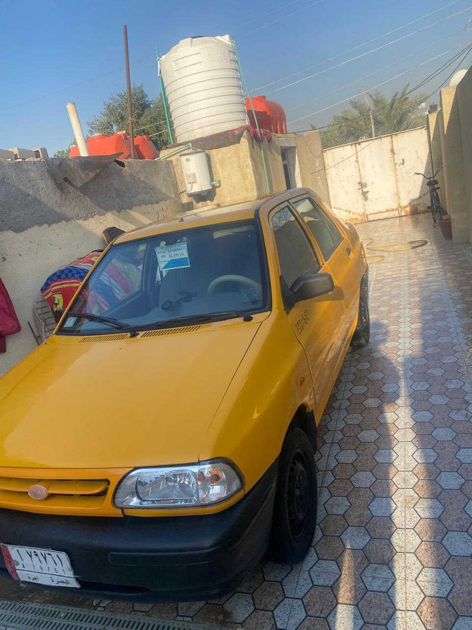 سلام عليكم سايبه 2018 تخم تاير تبريد شغال كهربائيات كلها شغاله بيها ضربه بلقبق مال البانزين تجي تشوف بعينك وسياره نضيفه وحلوه ومرتبه سعر 30وبيه مجال حك الجيه تفاصيل اكثر اتصل ***********
