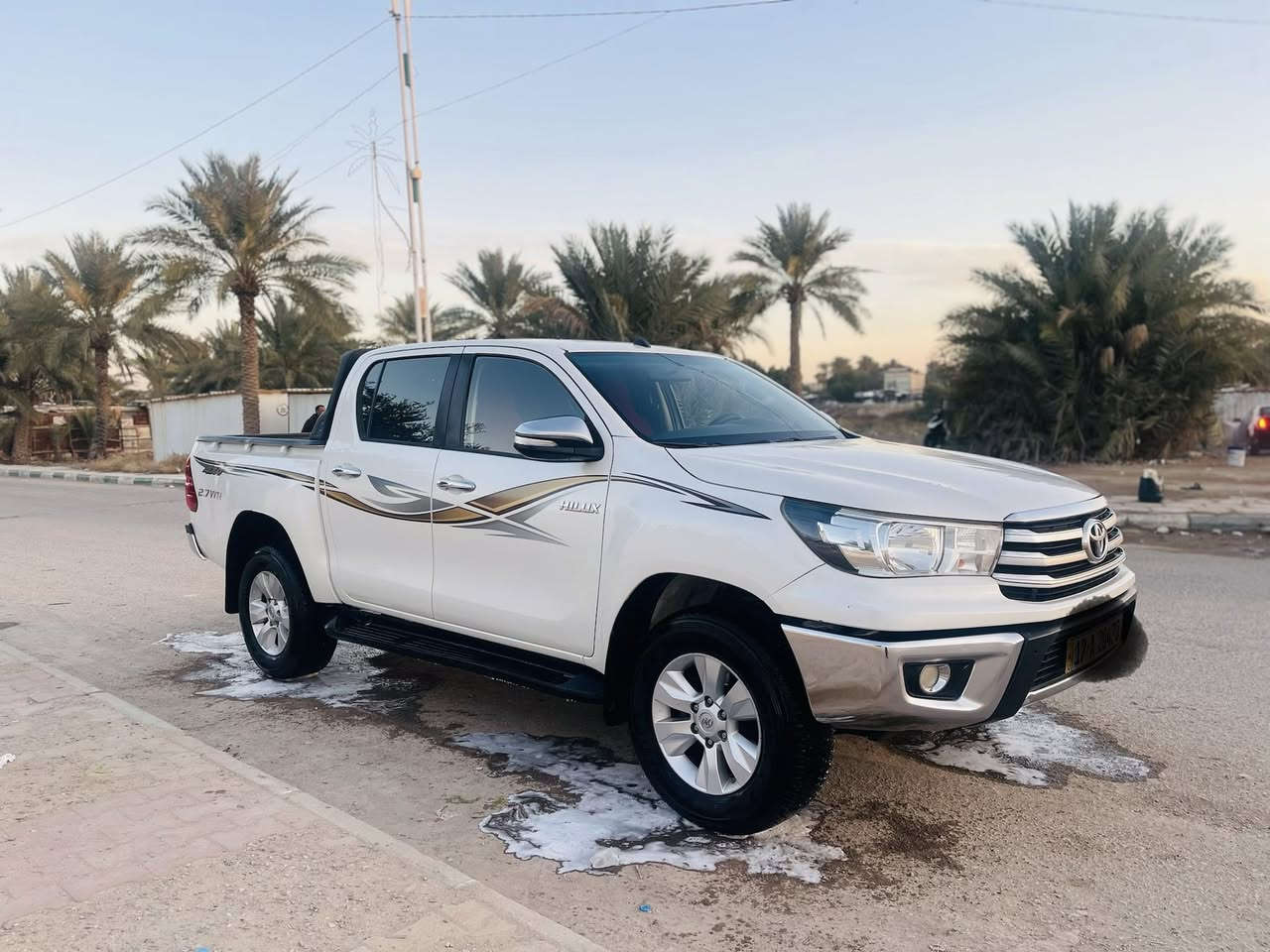 السلام عليكم بيكم فورويل 2017اكويتي رقم مثنى انكليزي بسمي تحويل شوكت مايعجبك سياره جديده كلش استخدام شخصي سياره مكفوله كفاله عامه جاهزه من كلشي مكينه كير تبريد حداديه تخم تاير صارلي يومين شاده اصلي سياره جاهزه علا آخر حبايه السعر226 وبيهه مجال للشراي
استفسار *********** عنوان سماوه مركز
