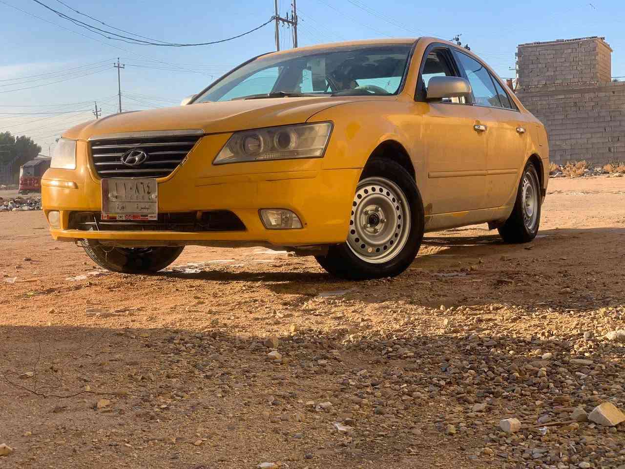 سوناته ٢٠٠٩ وارد كوري كفاله فقط قطعه واحده باب عبري تبدل كير مكينه ٢٠٠٠  مكفولات تخم تير تبريد دوشمه عامه حداديه اماميه خلفيه ٩٠ بل ميه ٩٥ بيها مجال قليل *********** وإني خادم
