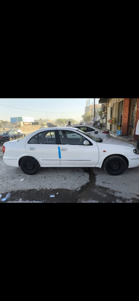 سلام عليكم 
سني ياباني 2006 مال مزاد بيها كتاب و وكاله عامه 
محرك شرط كير عادي تبريد شغال تراي وين مايعجبك 
بدون حادث مكاني سامراء السعر 52  بيها مجال 
***********
