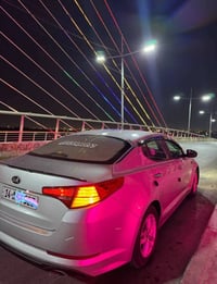 اوبتيما كي فايف • ٢٠١٣ • مكينه ٢٠٠٠