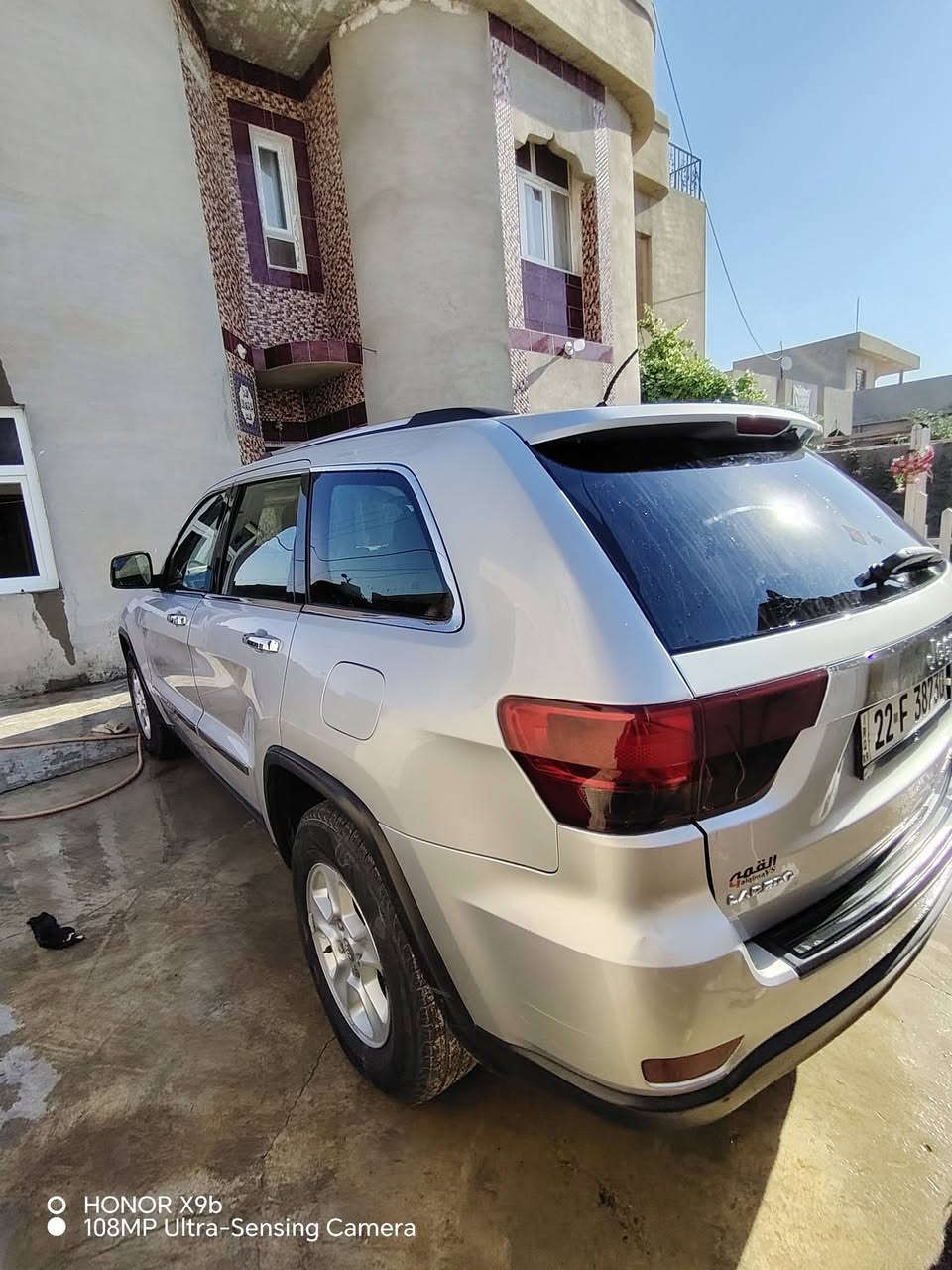 سلام عليكم
للبيع جيب لاريدو موديل ٢٠١١ بدون صبغ فول موصفات سونار مالها بالصور موجود معروضه (158)بيها مجال بسيط مكانها موصل تلعفر ***********
***********
