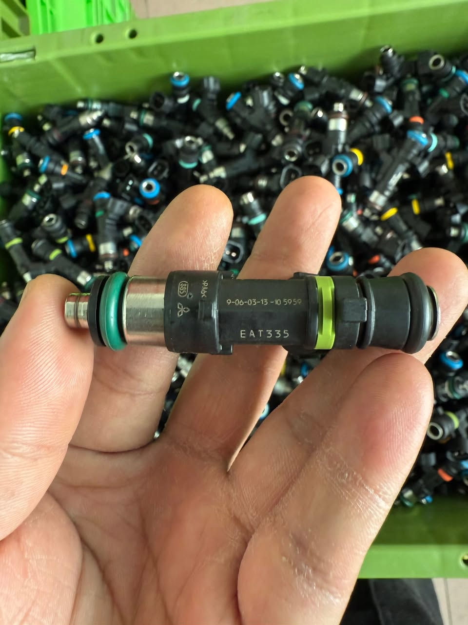 Suitable for Yamaha 115hp outboard motor, fuel injector model EAT335#Yamaha


**إذا كنت صاحب هذا الإعلان وتريد حذفه لأي سبب، رجاءا أرسل رسالة إلى الدعم الفني**
