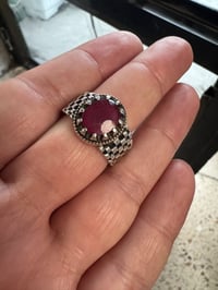 ياقوت افريقي • صياغه رولكس • بغداد