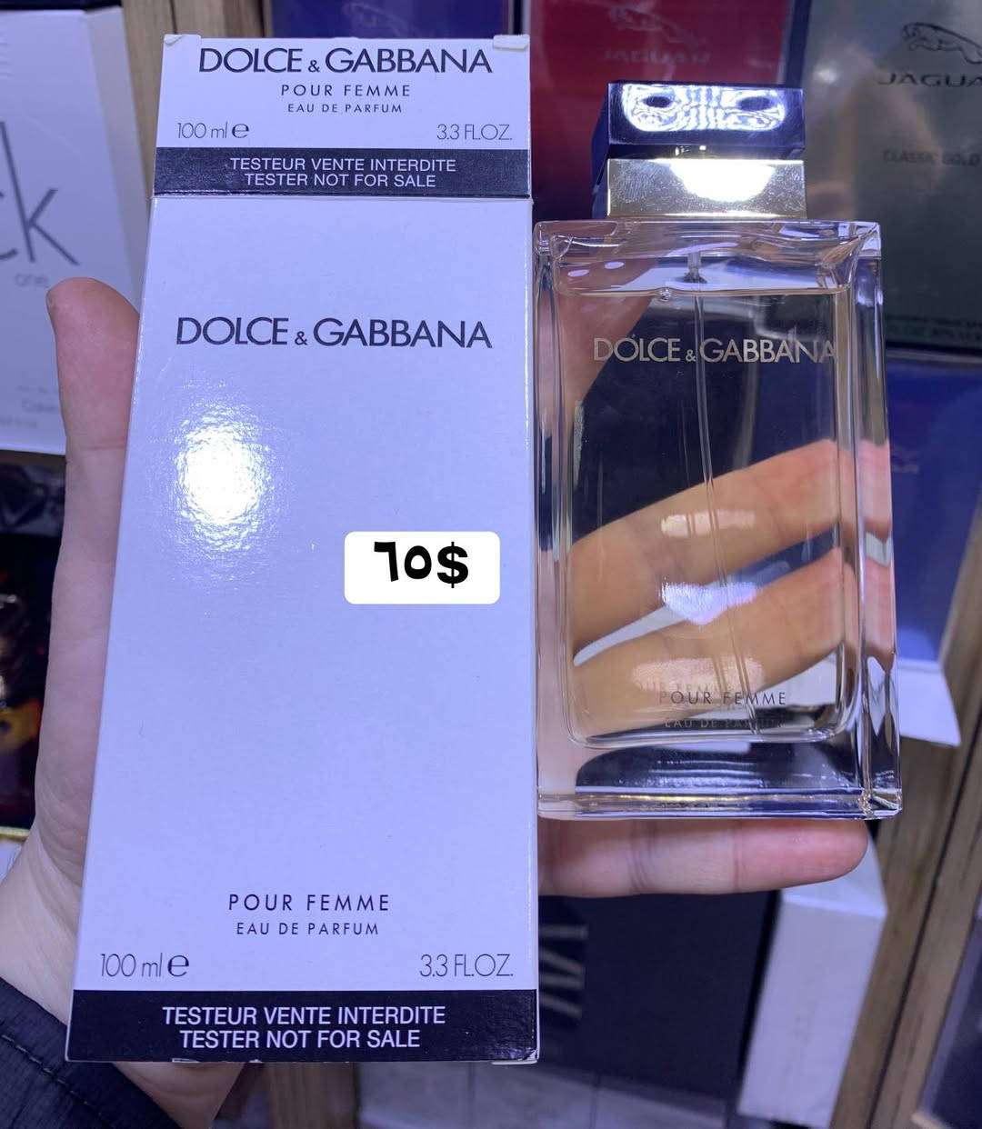 سلام عليكم
عطور  مستخدم   اورجينال   
اصلية للبيع✅✅
أسعار داخل صور


**إذا كنت صاحب هذا الإعلان وتريد حذفه لأي سبب، رجاءا أرسل رسالة إلى الدعم الفني**