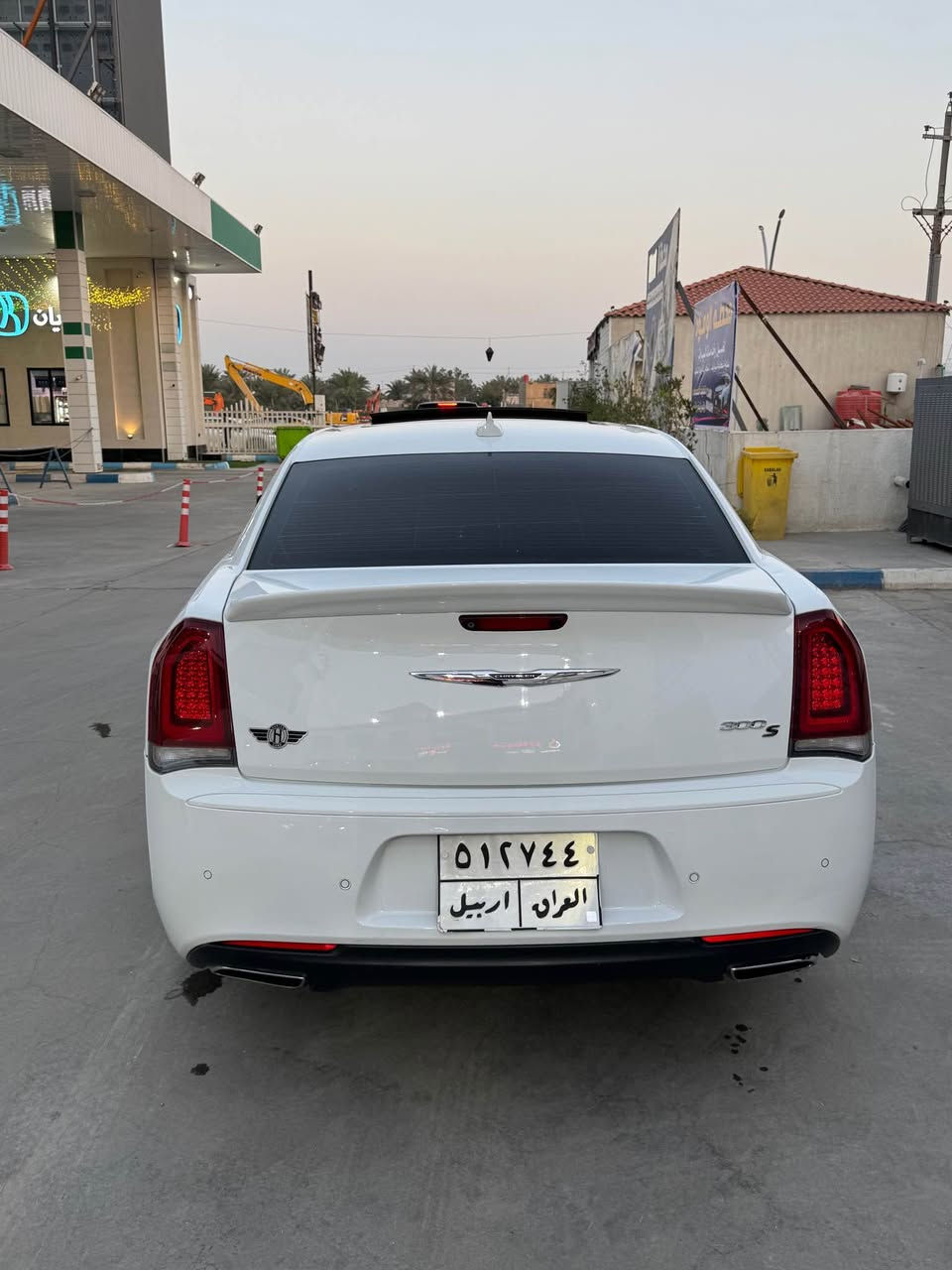 السلام وعليكم 
اوباما (300s) 
موديل 2018 
سياره داخله كفاله 
بل عراق صار بيها جاملغ تبديل وبنيد صبغ 
سياره ماشيه 100 الف فقط
سعر 250 وبيه مجال 
مكانه البصره

0773 986 3982
0️⃣7️⃣7️⃣3️⃣9️⃣8️⃣6️⃣3️⃣9️⃣8️⃣2️⃣ البصرة, العراق
