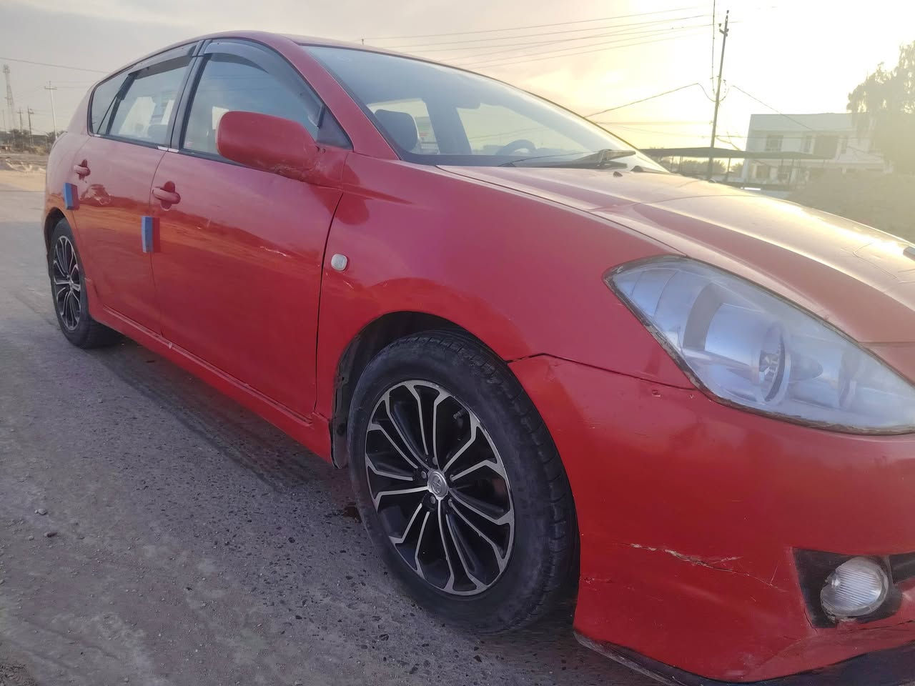 بيع مستعجل سيارة حلوه وجاهزه مال جناي وسعرها مناسب جدا كورلا هاشباك موديل 2012 كير محرك جدد اوتماتيك مكفولات تخم تاير باتري كهربائيات شغاله درشمه جديده شاشه كامره جام كهربائي سنترلوك شغال تبريد شغال ثلج وي السويج تدفئه ويل رياضي رقم دولي داخله هزه جديده مشروع وطني مداور مباشر 2030  سيارة جاهزه سعر بلاش ٧٧ $  مكاني بابل ***********
