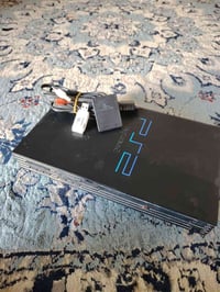 بلي ستيشن 2 للبيع نقص بس جوستك وواير تشغيل نضافه فول للاستفسار 0788567...