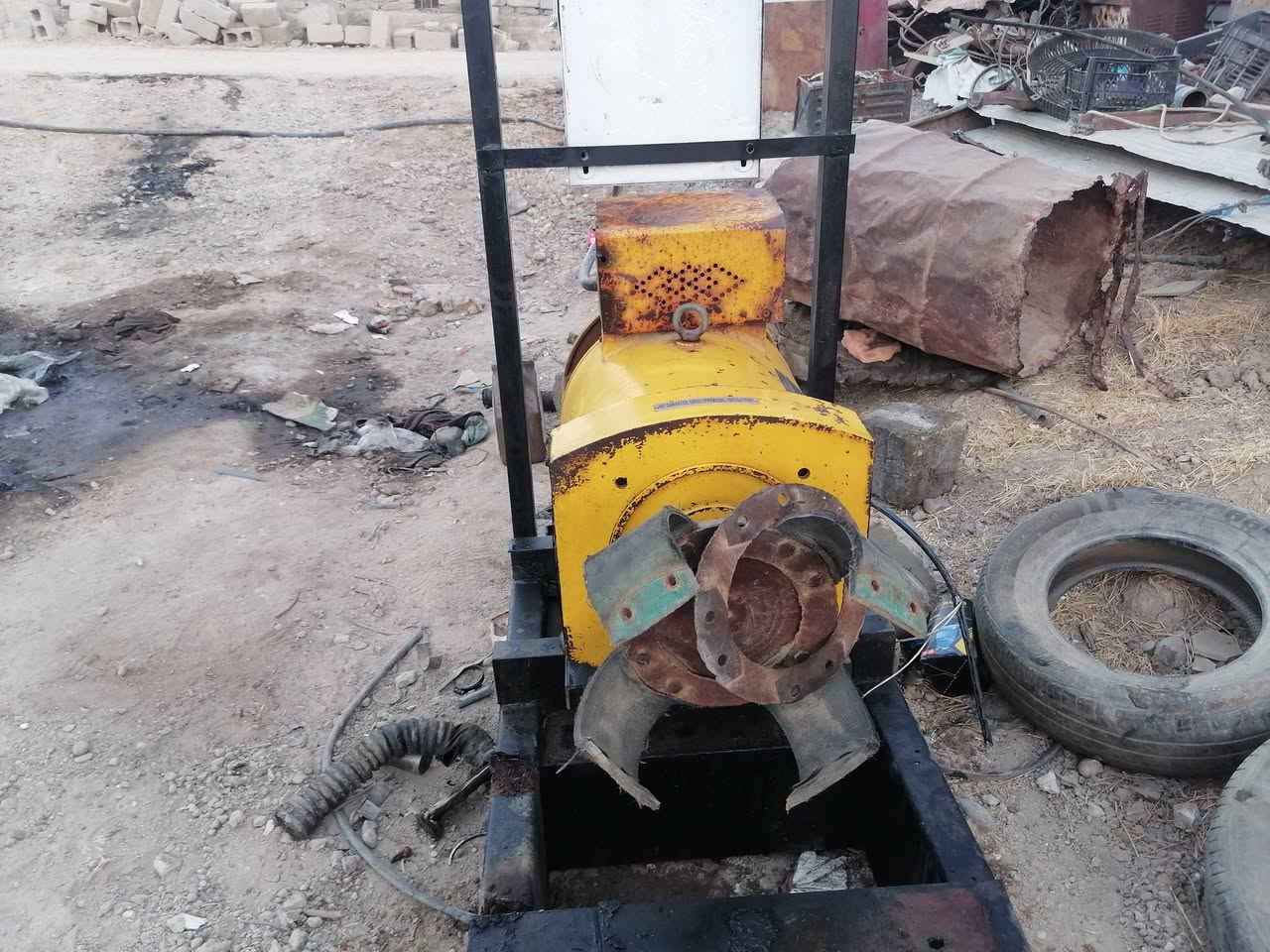 للبيع راس توليد ٣٠ كيفي بلادي السعر 550الف وبي مجال 
العنوان التاجي ***********
