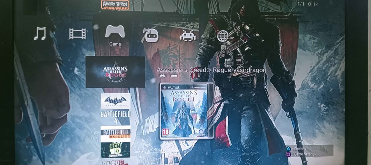 بلي 3 نضيف جدا مع ملحاقتها مهكر بي اكثر من 40 لعبة السعر 120 الف بي مجال بسيط مكاني بغداد بغداد الجديده بغداد, العراق


**إذا كنت صاحب هذا الإعلان وتريد حذفه لأي سبب، رجاءا أرسل رسالة إلى الدعم الفني**