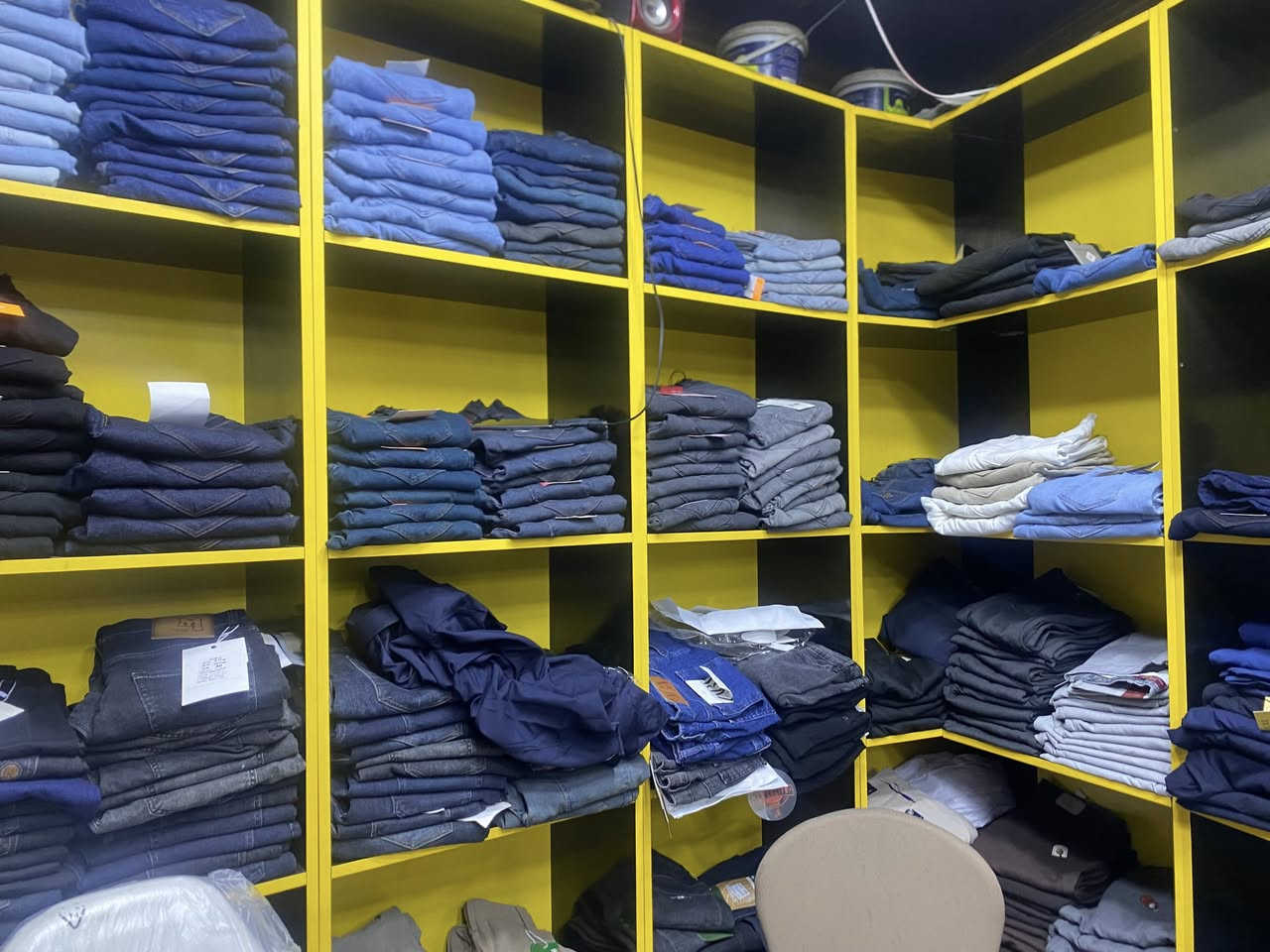 السلام عليكم رفوف 10 متر ام دي اف للبيع


**إذا كنت صاحب هذا الإعلان وتريد حذفه لأي سبب، رجاءا أرسل رسالة إلى الدعم الفني**