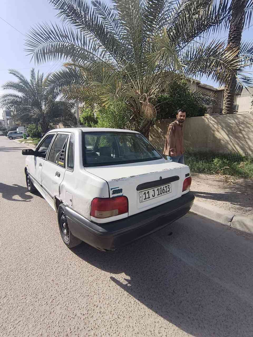 سايبا بيضه خصوصي نضيفه مرتبه مصفره تحويل ثاني يوم
***********
