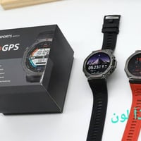 ساعة • متلونة • قفل